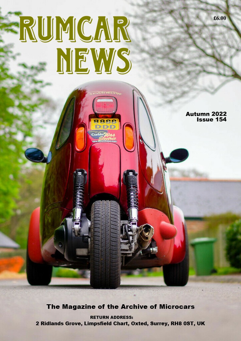 RumCars News 154