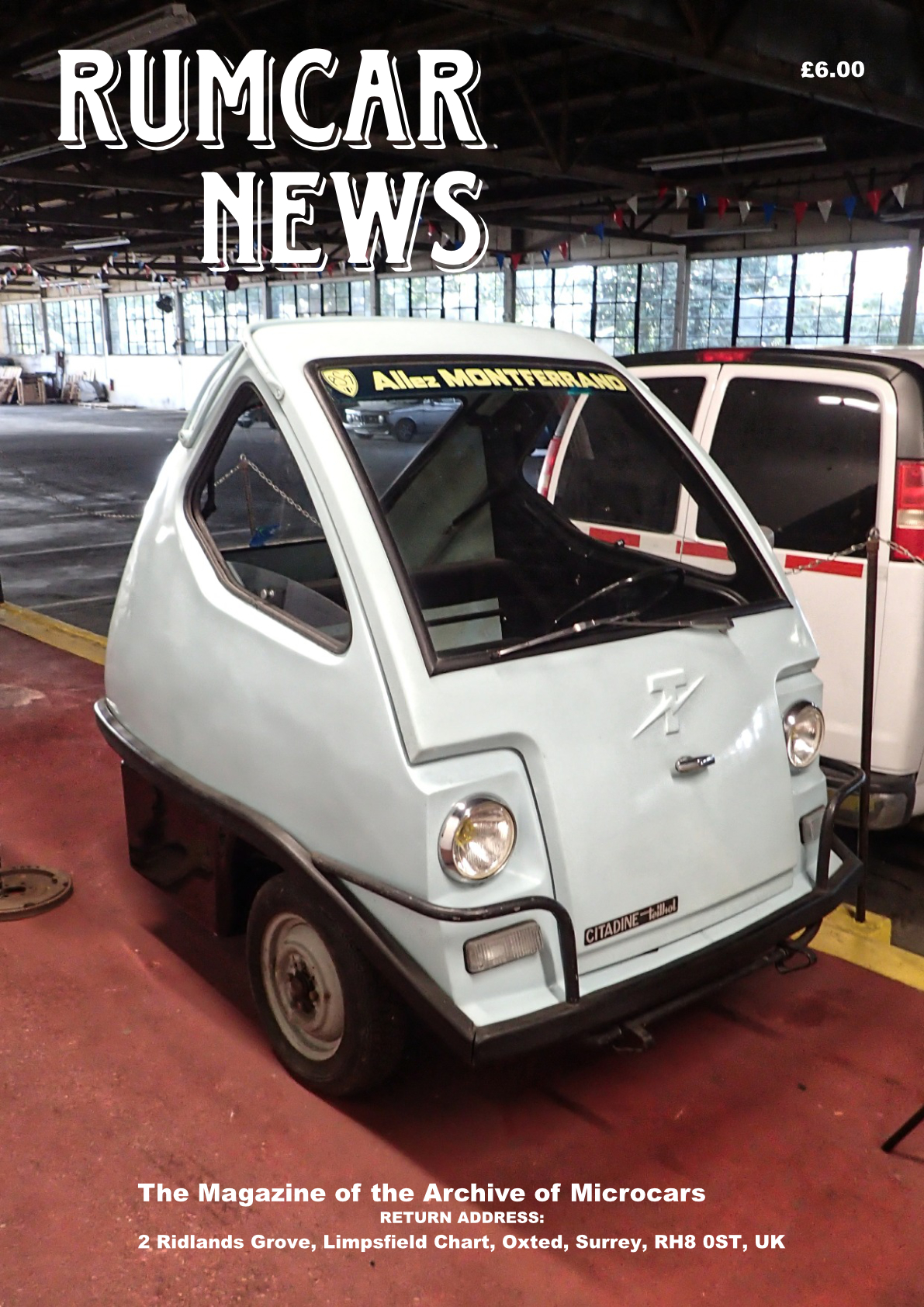 RumCars News 163
